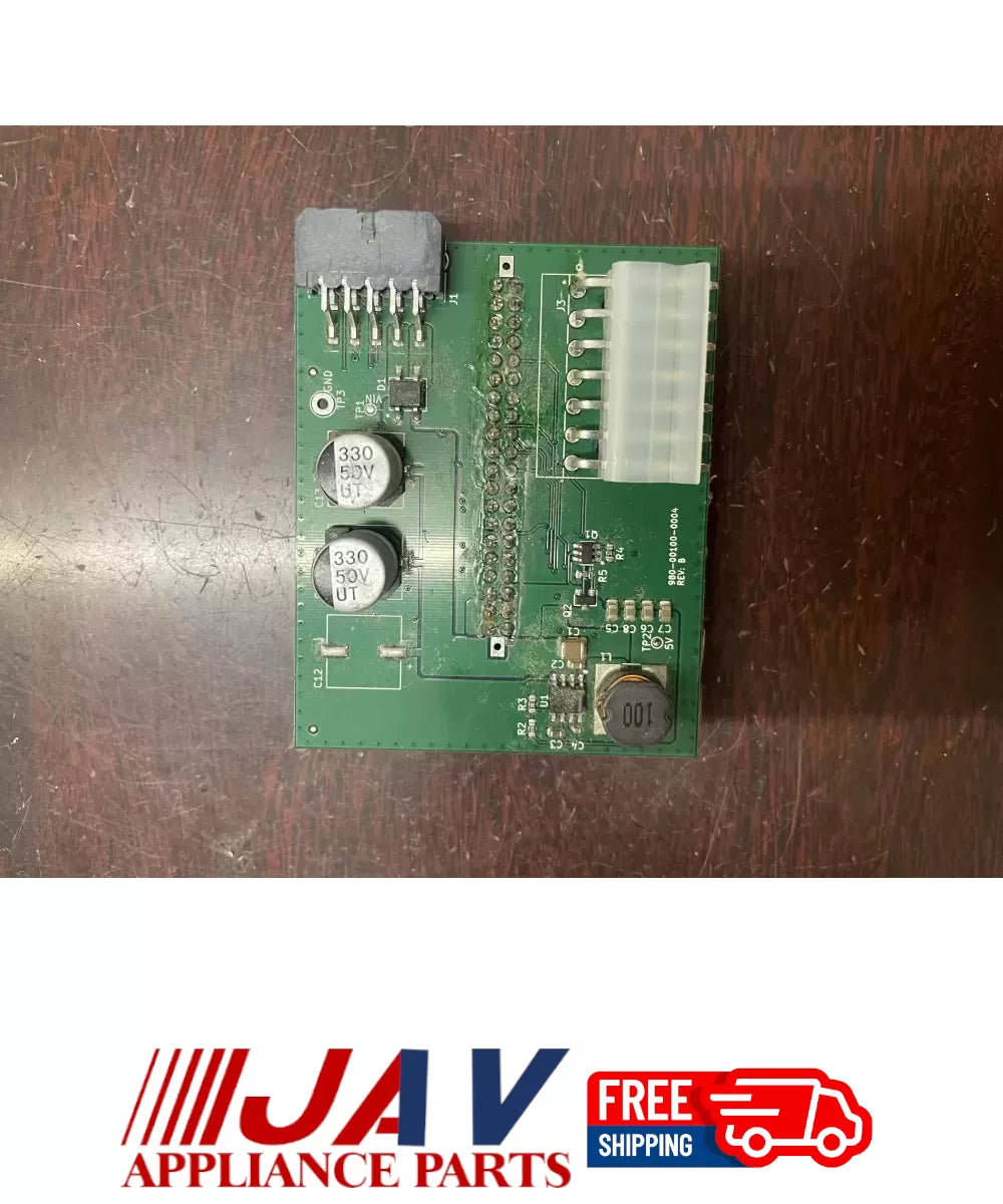 980-00100-0004 Circuit Control Board PID# 31710