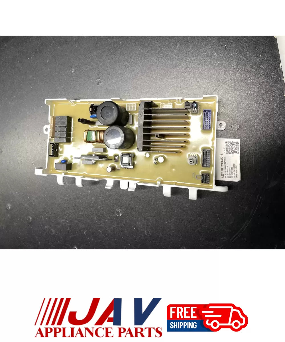Kenmore W10683212 W10812699 PS11723066 Washer Control Board PID# 35910