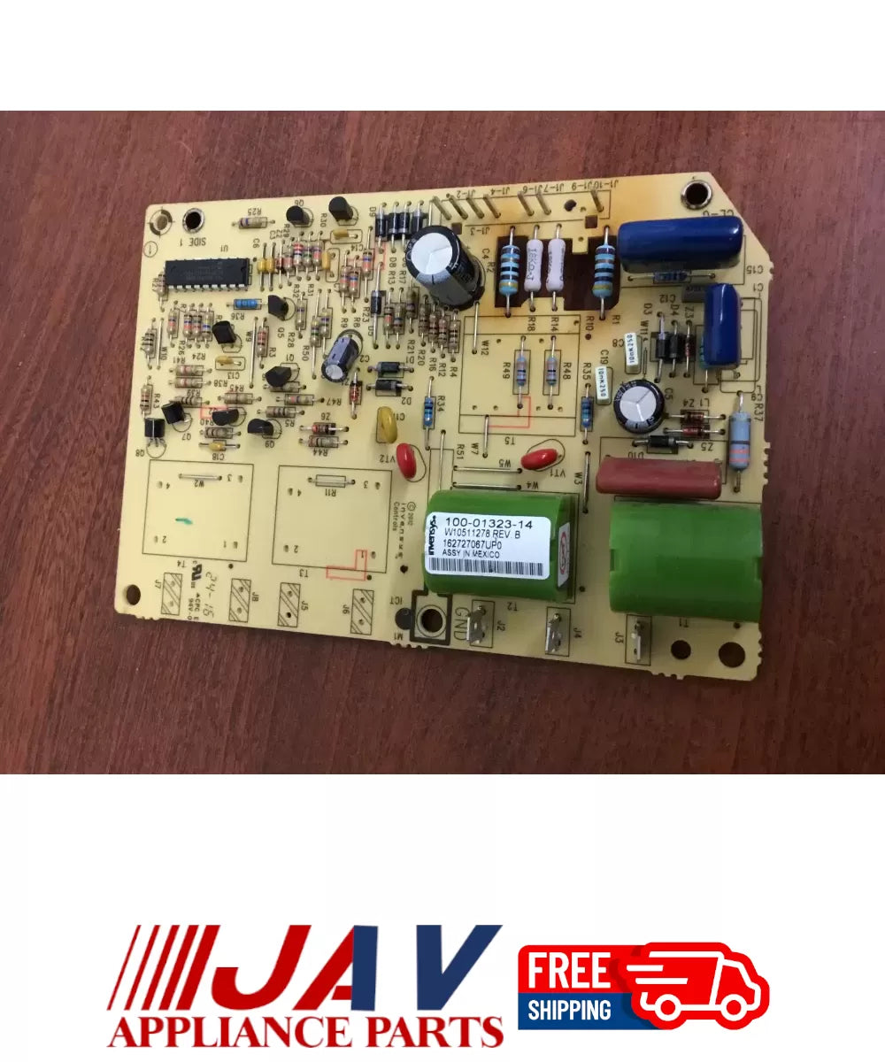 Whirlpool W10511278 Oven Spark Module Control Board PID# 34608
