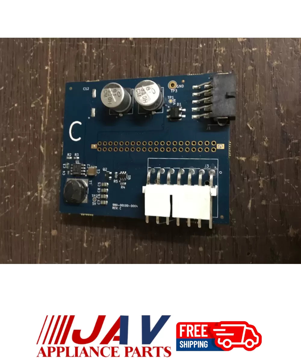 980-00100-0004 Circuit Control Board PID# 21866