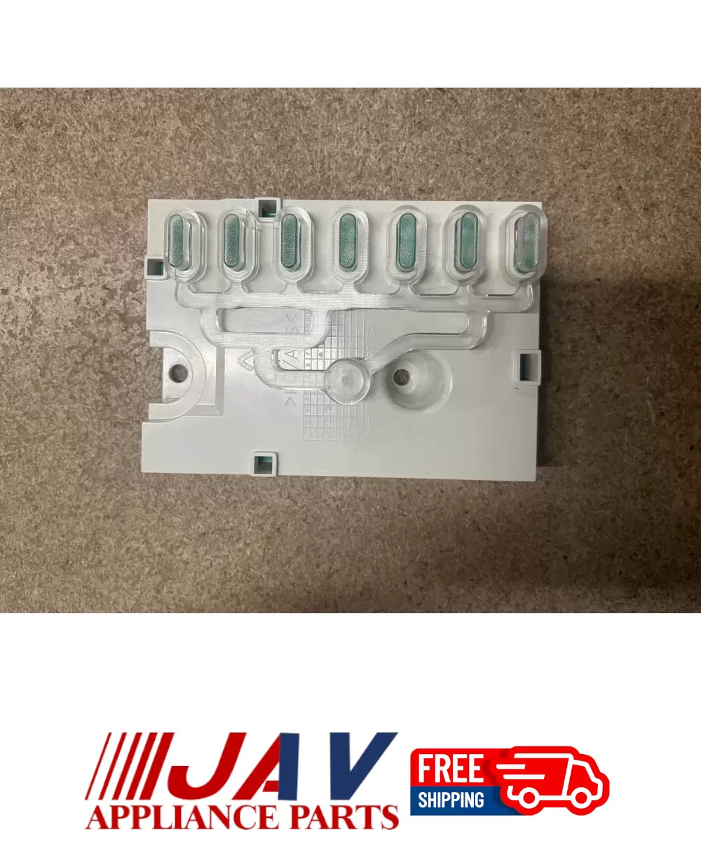 Electrolux EL1345529 A 1345529A Washer Control Board PID# 22053