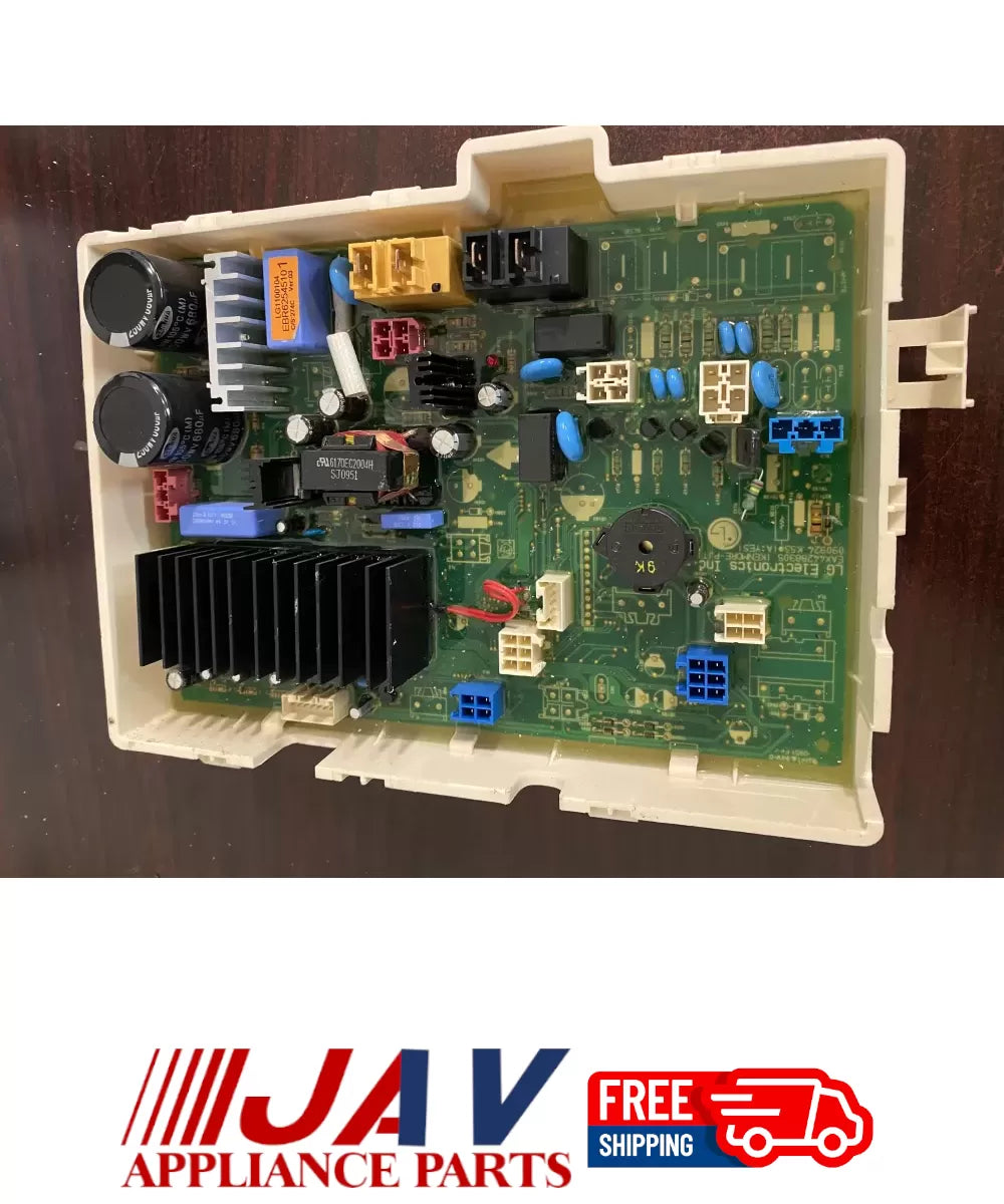 Kenmore Washer Control Board Ebr62545104 Ebr36525140 PID# 34335