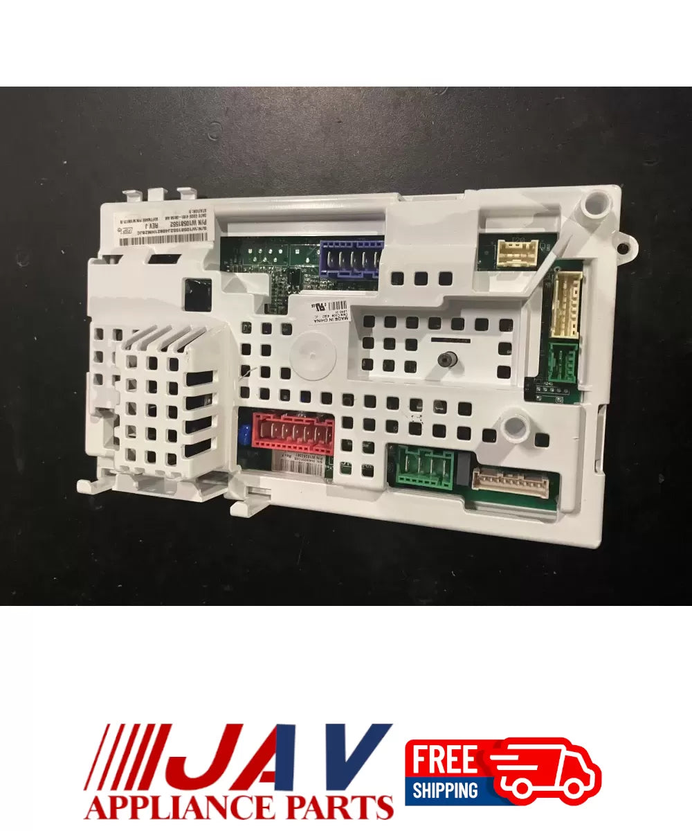 Whirlpool AP5781774 W10581552 PS8691627 Washer Control Board PID# 26192