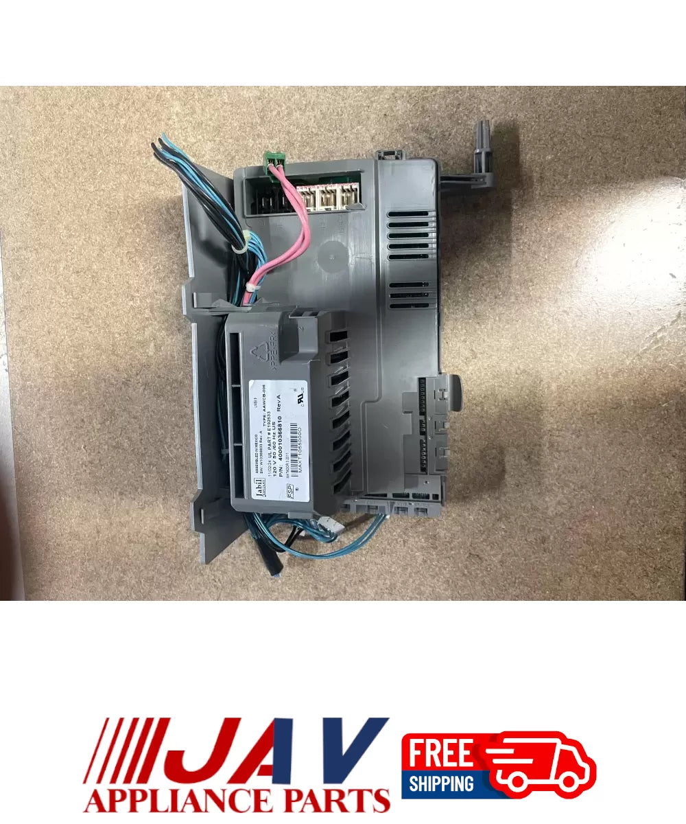 Whirlpool Maytag 400010366810 006 Washer AAWCB Control Board PID# 16310