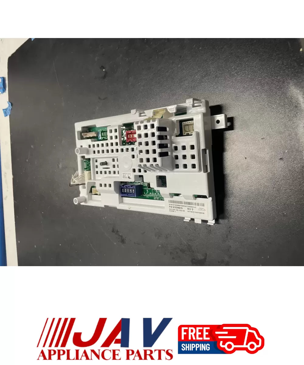 Whirlpool 1938492 W10393444 W10296019 W10333848 Washer Control PID# 21500