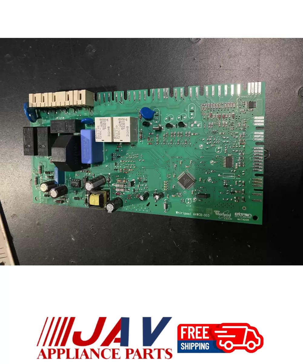 Whirlpool Kenmore AAWCB-003 Washer Control Board PID# 26740
