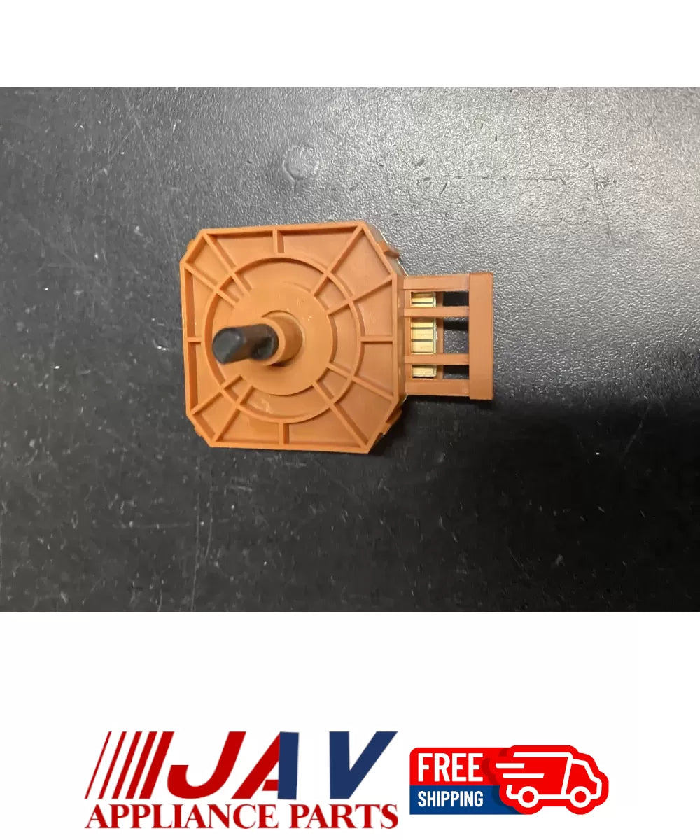Frigidaire 137493300 Washer Control Board Selector Switch PID# 15045
