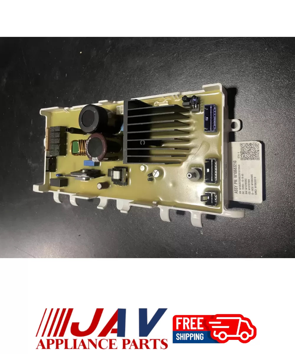 Kenmore W10683210 W10812697 Washer Control Board PID# 28693