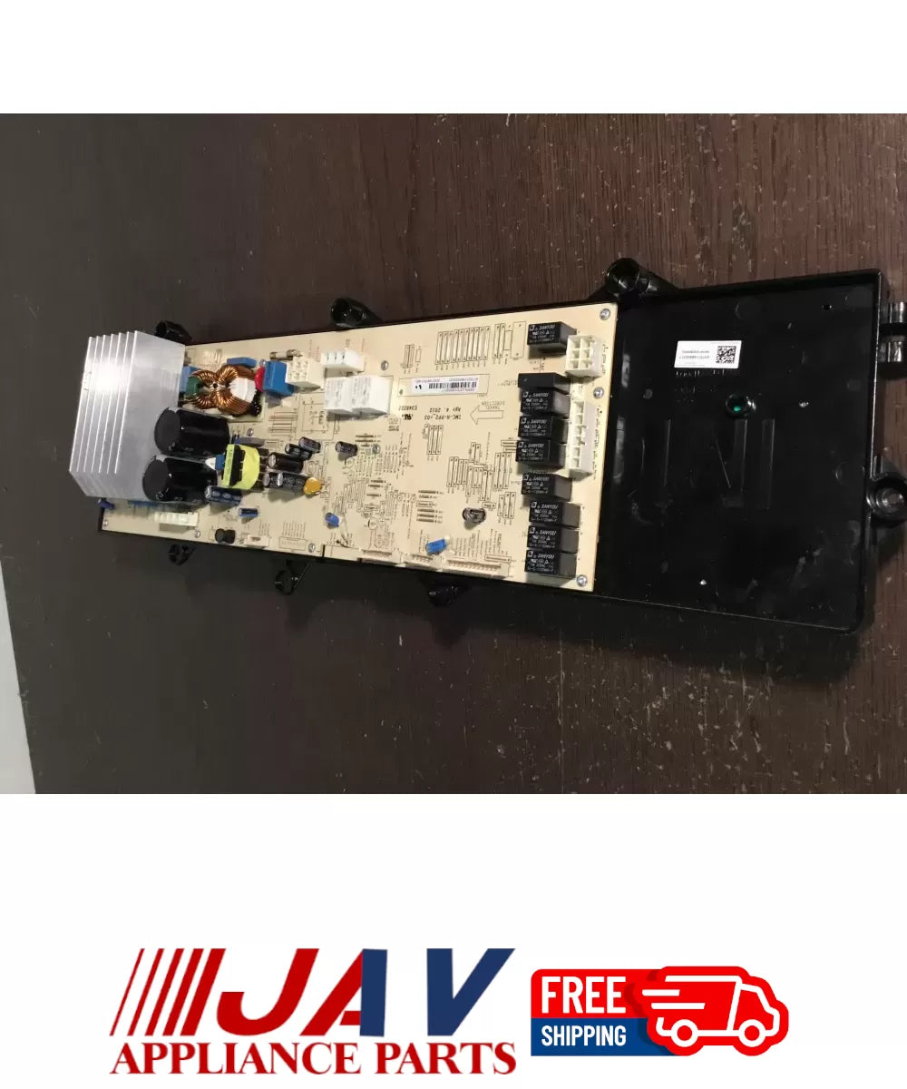 GE 237D1395G017 237D1060G017 237D1122G004 Washer Control Board PID# 38899