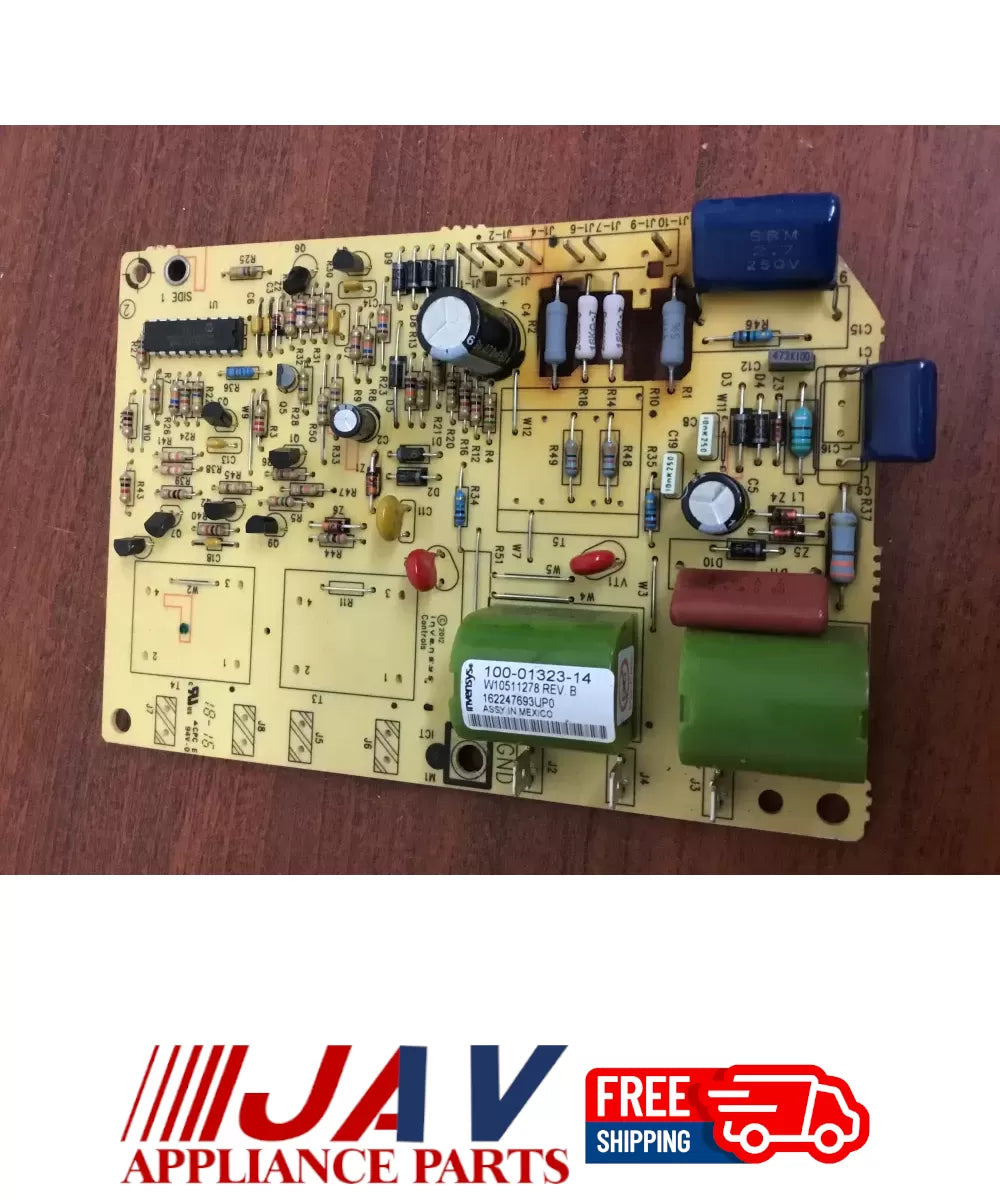 Whirlpool W10511278 Oven Spark Module Control Board PID# 31471