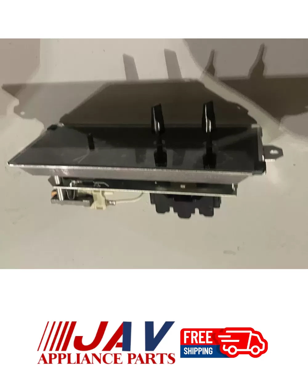 GE 164D1748P008 WB19X5300 Range Oven Clock Control Board PID# 31671