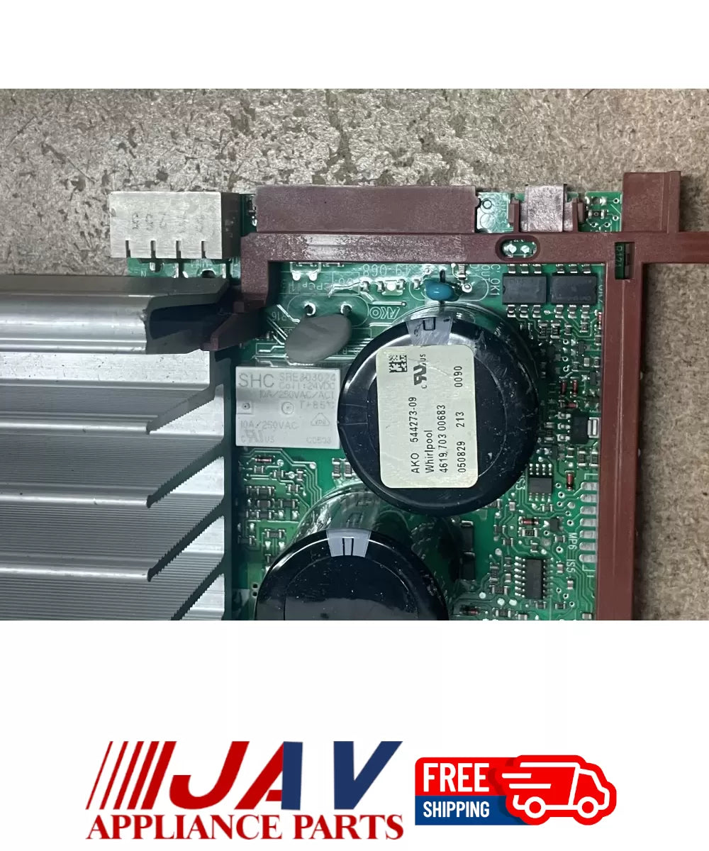 Kenmore 461970300683 4619 703 00683 Washer Motor Control Board PID# 22128