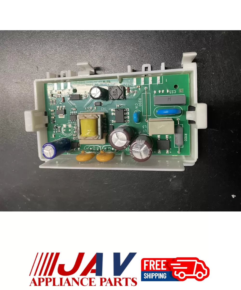 Bosch Thermador 8001038076 Refrigerator Control Board PID# 14736