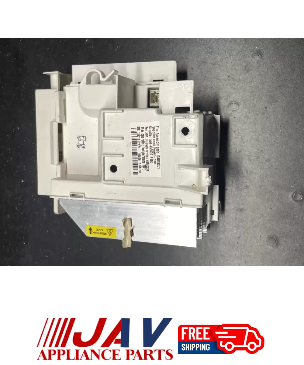 Frigidaire 134618200 5304504715 Washer Control Board PID# 36891