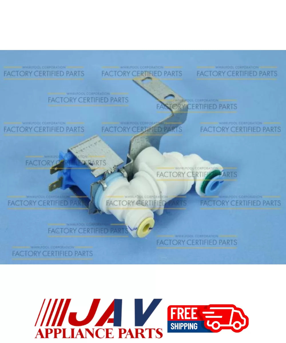 OEM Whirlpool Refrigerator Valve Inv# LR1027
