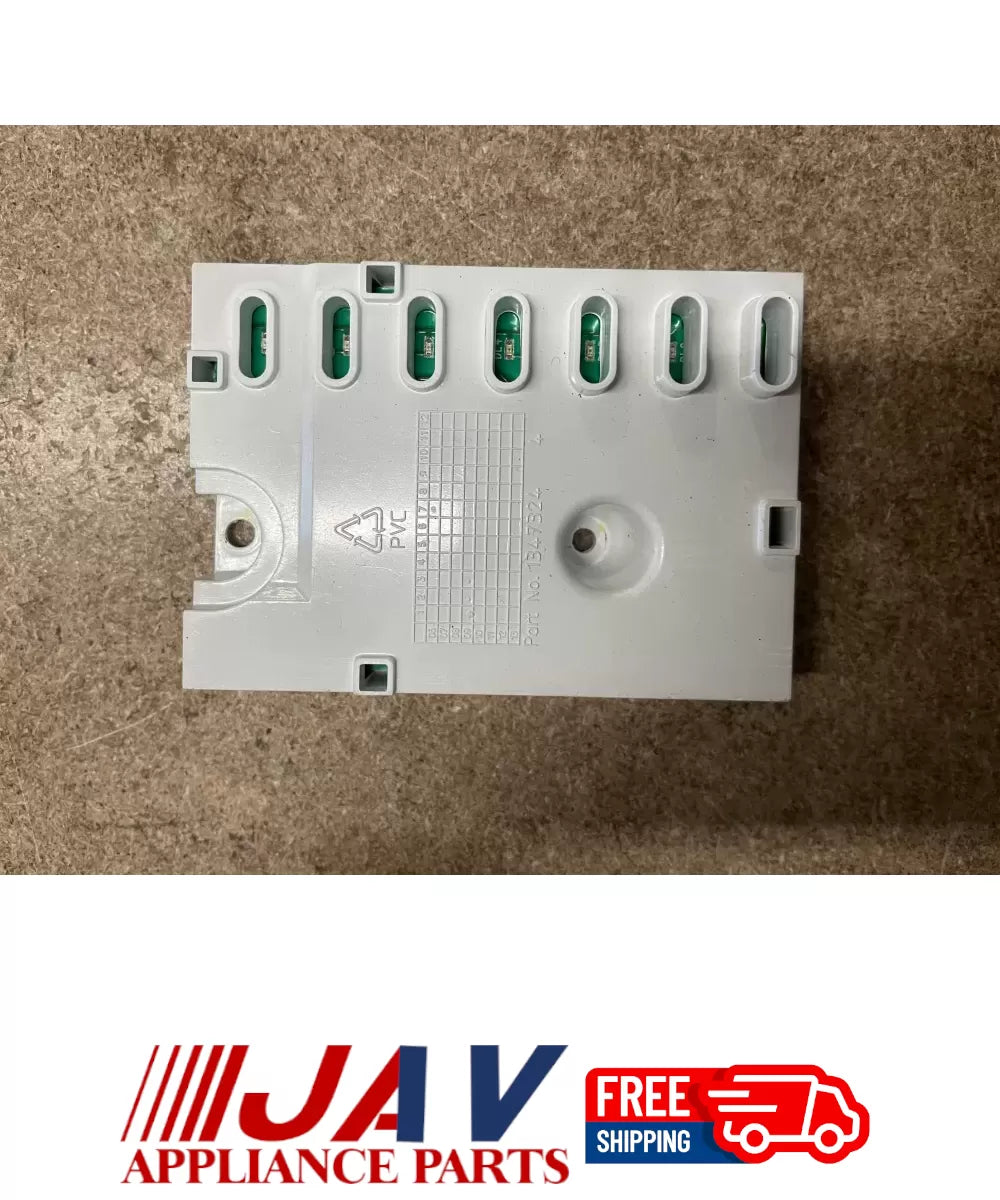 Electrolux EL1345529 A 1345529A Washer Control Board PID# 20663