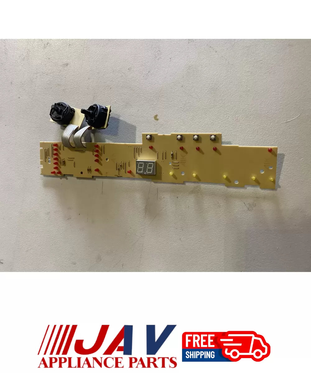 Bosch 5550006617 Dryer Control Board PID# 37289