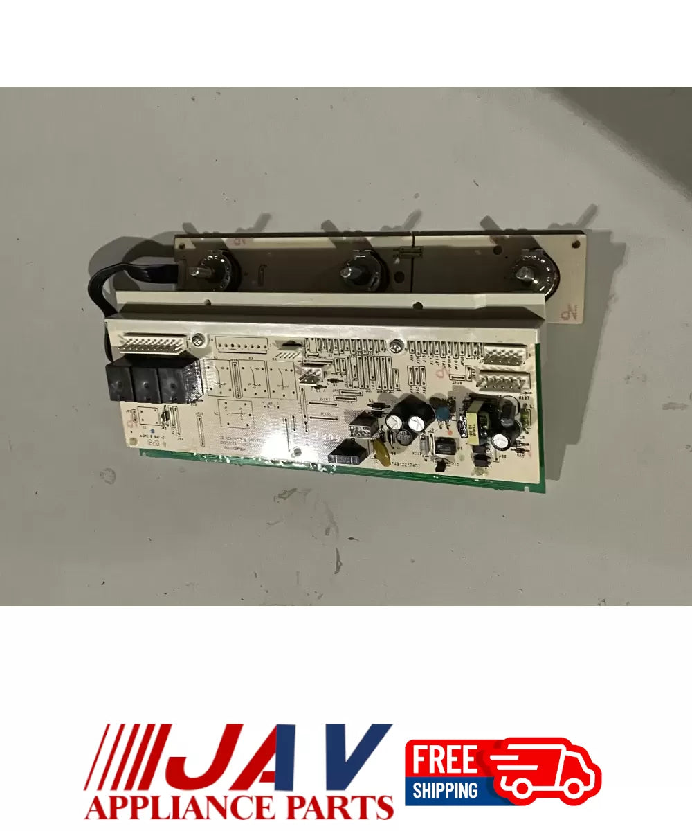 GE WH12X10614 175D5261G039 EBX1129P004 Washer Control Board PID# 31276
