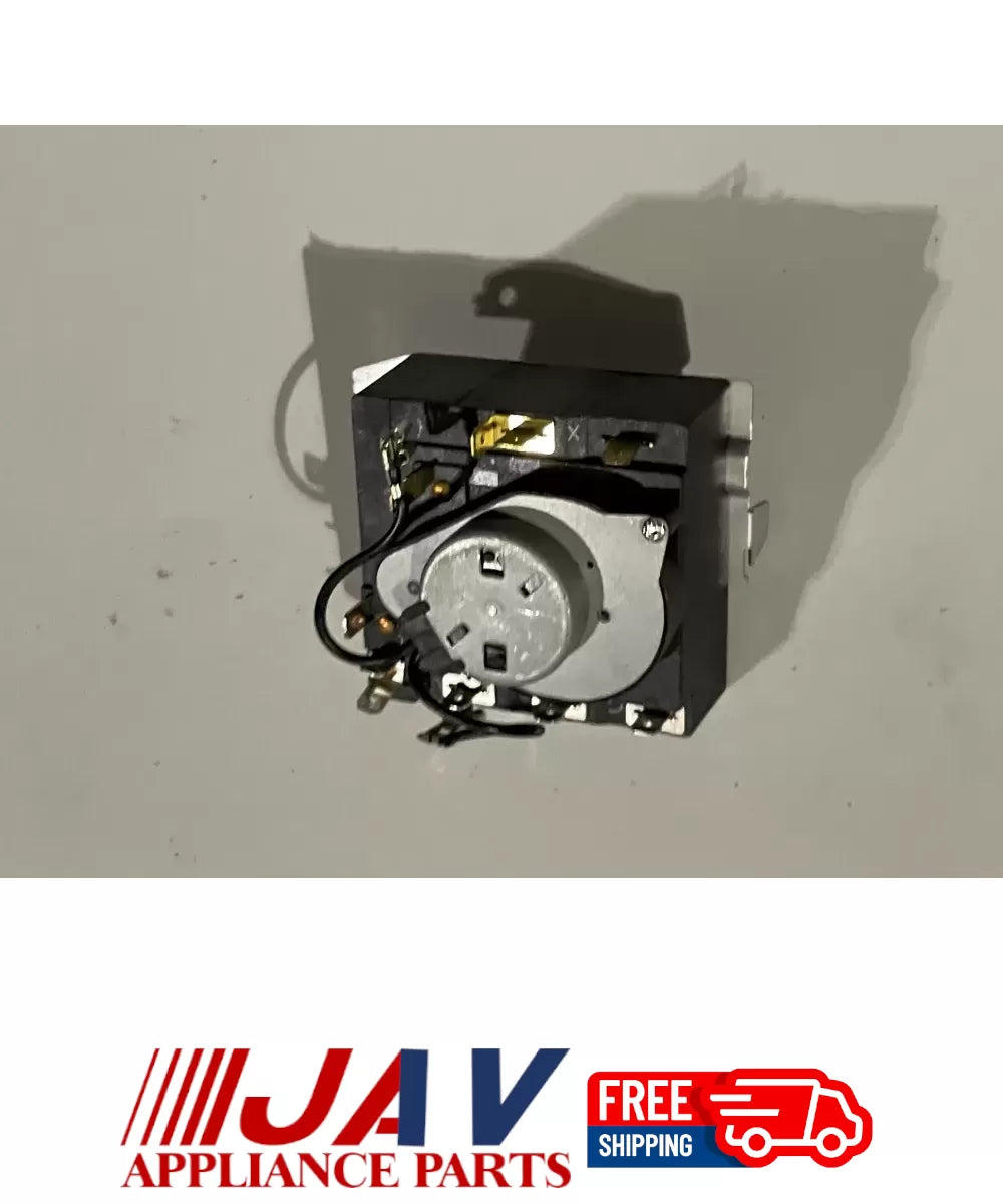 GE TMD16M10 WE4M527 234D1296P001 Dryer Timer PID# 31257