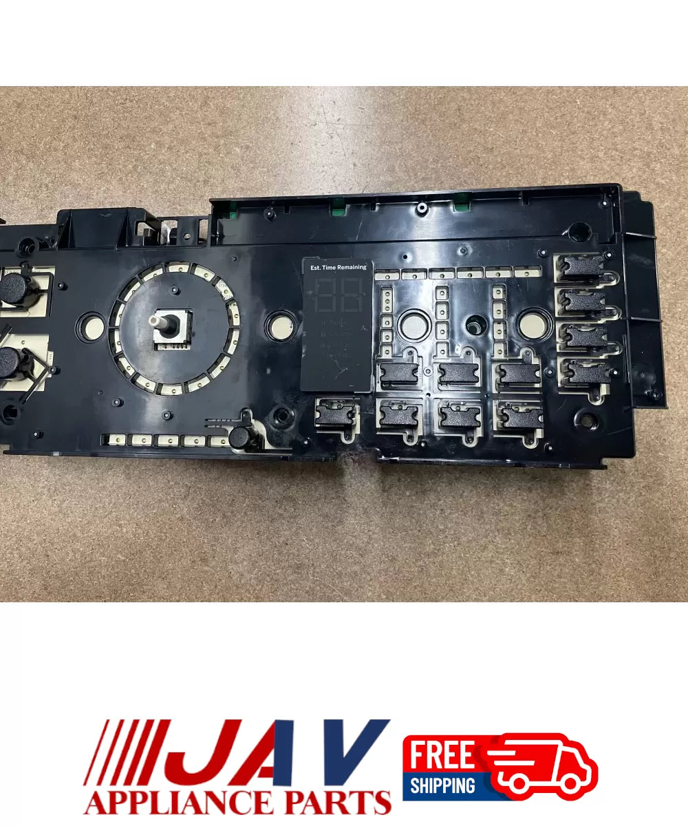 GE Whirlpool 290D1525G501 290D2860G001 Washer Control Board PID# 19536