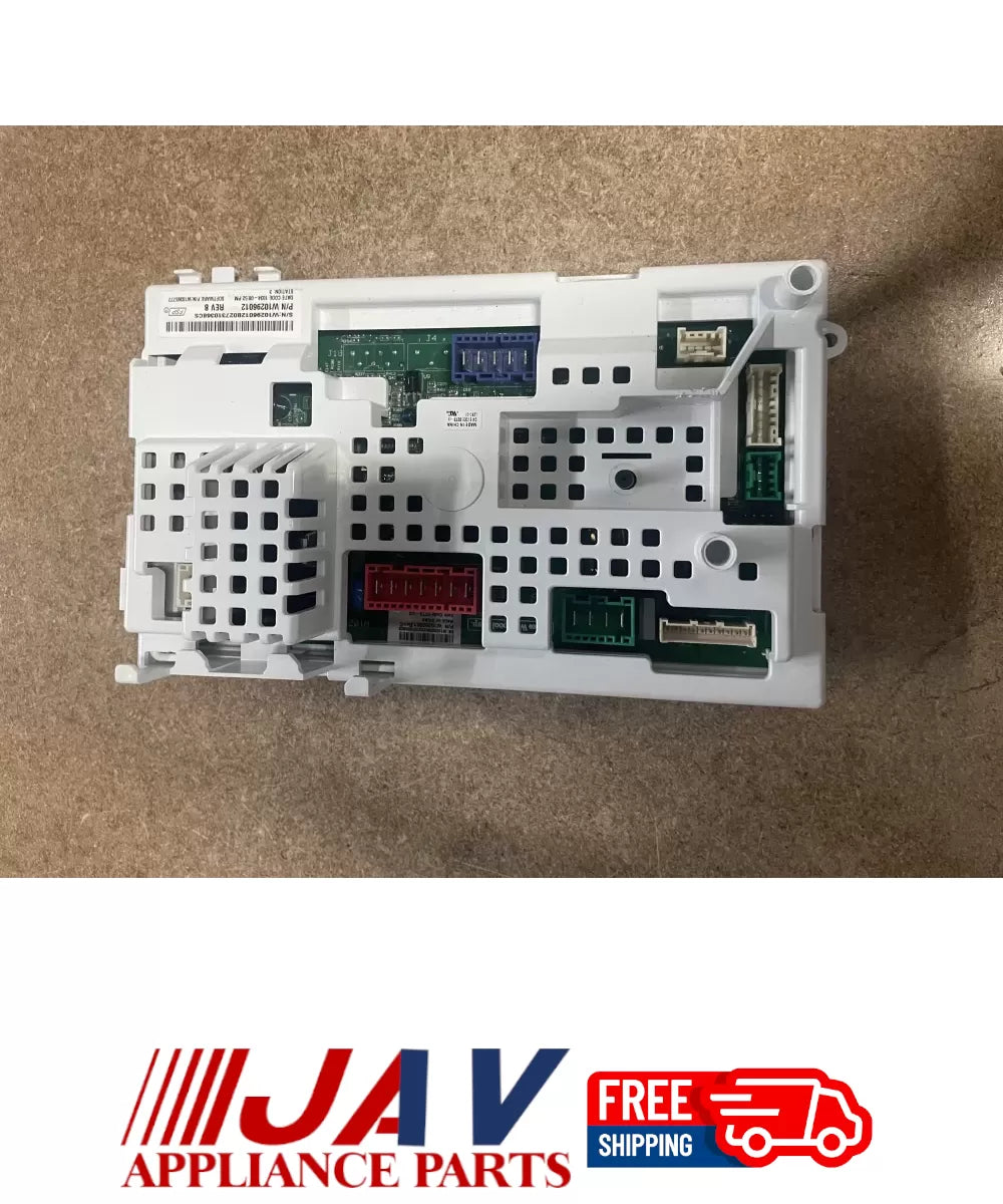 Kenmore W10296012 W10296097 W10393492 Washer Control Board PID# 19237