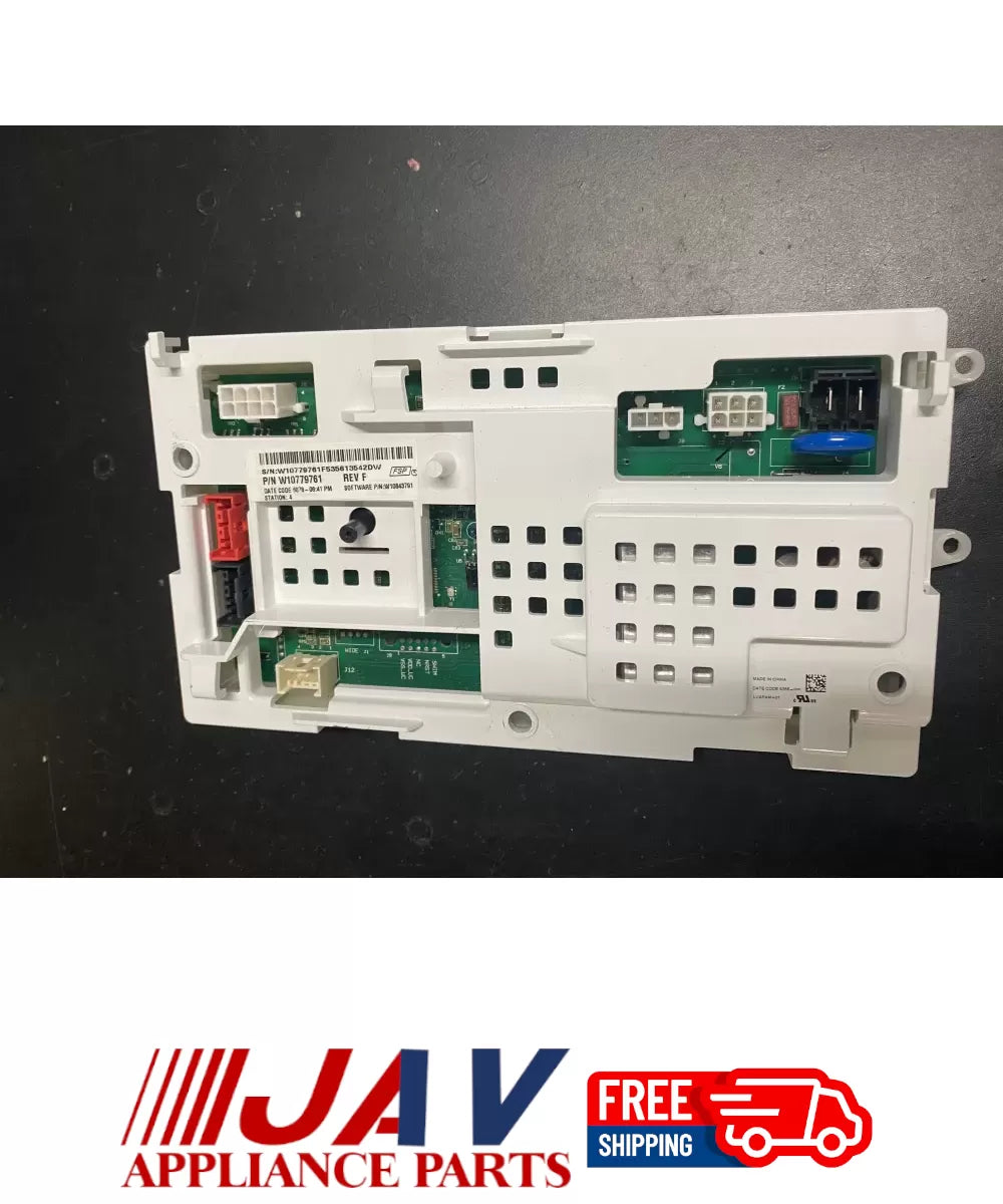 Kenmore W10833063 W10864964 W10916472 Washer Control Board PID# 15026