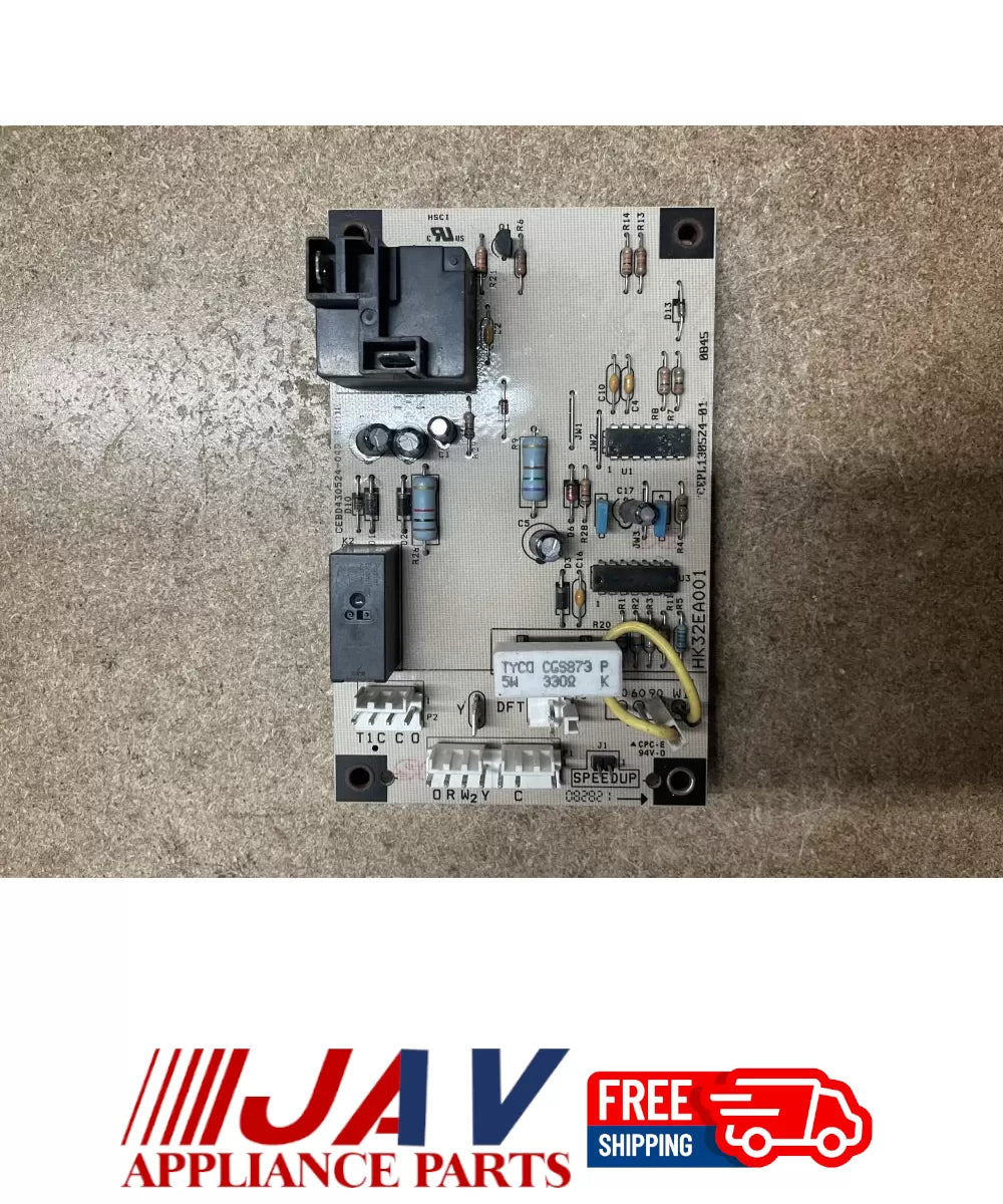 Carrier Bryant HK32EA001 Defrost Board Control Cepl130524-01 PID# 15583