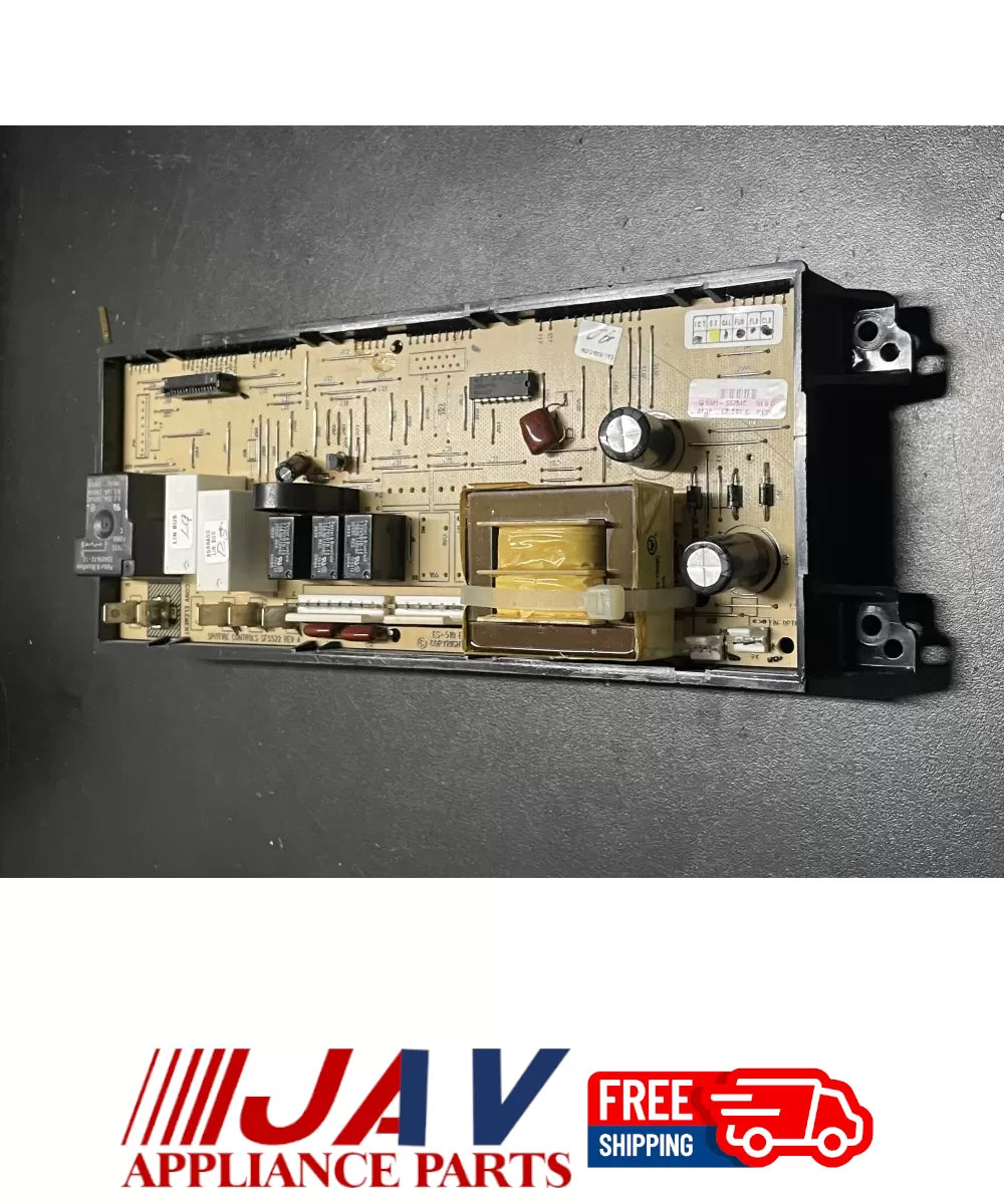 Electrolux SF5521-S8704 Range Display Control Board PID# 18986