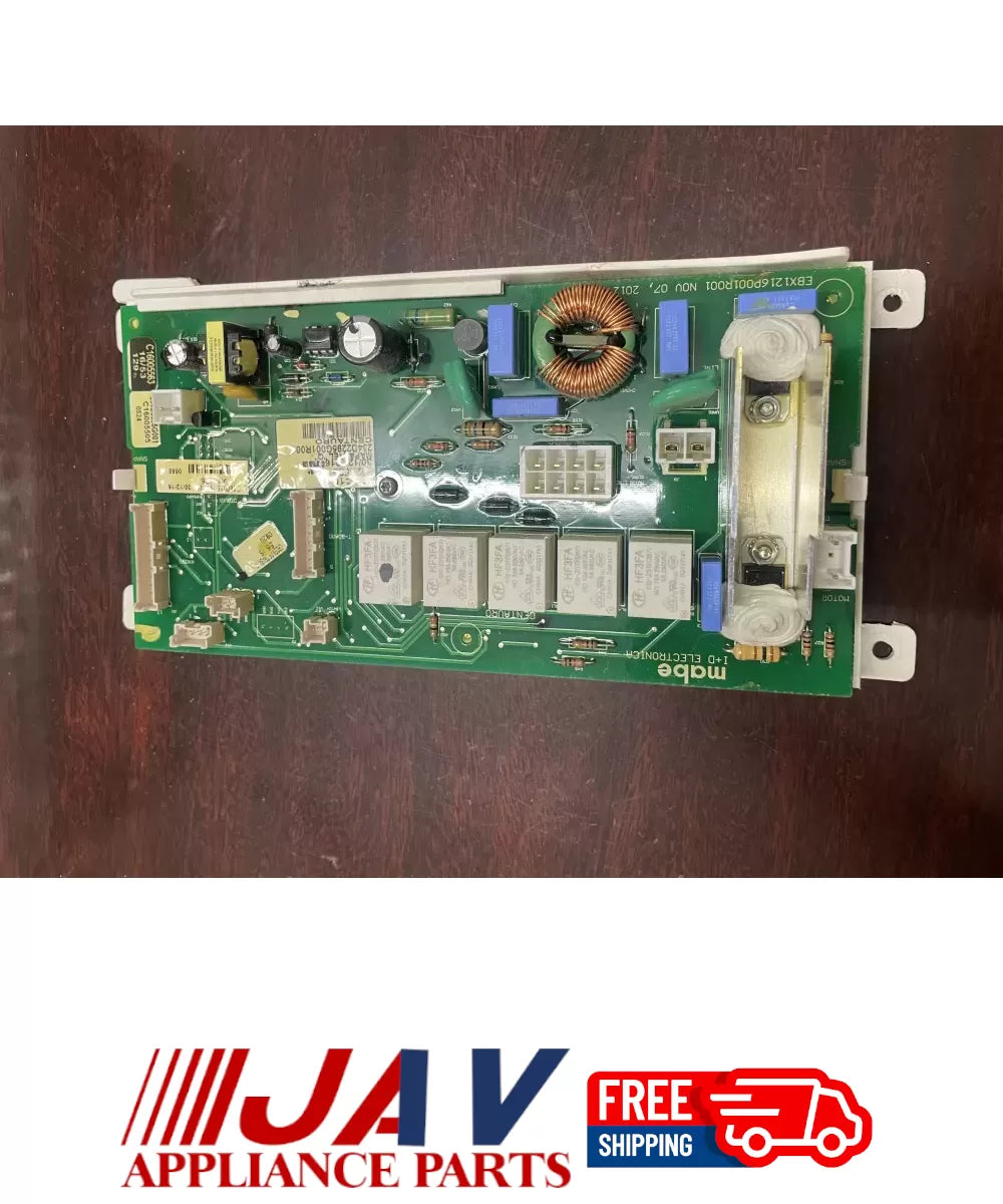 GE Hotpoint 234D2295G001 896455 Washer Control Board PID# 30657