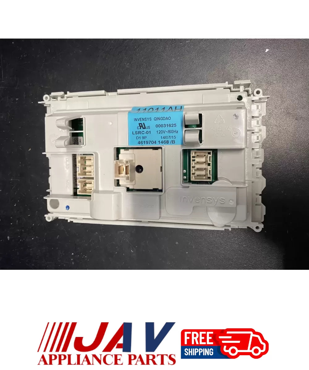 Whirlpool 4619704 1468 46197041468 Washer Control Board PID# 22005