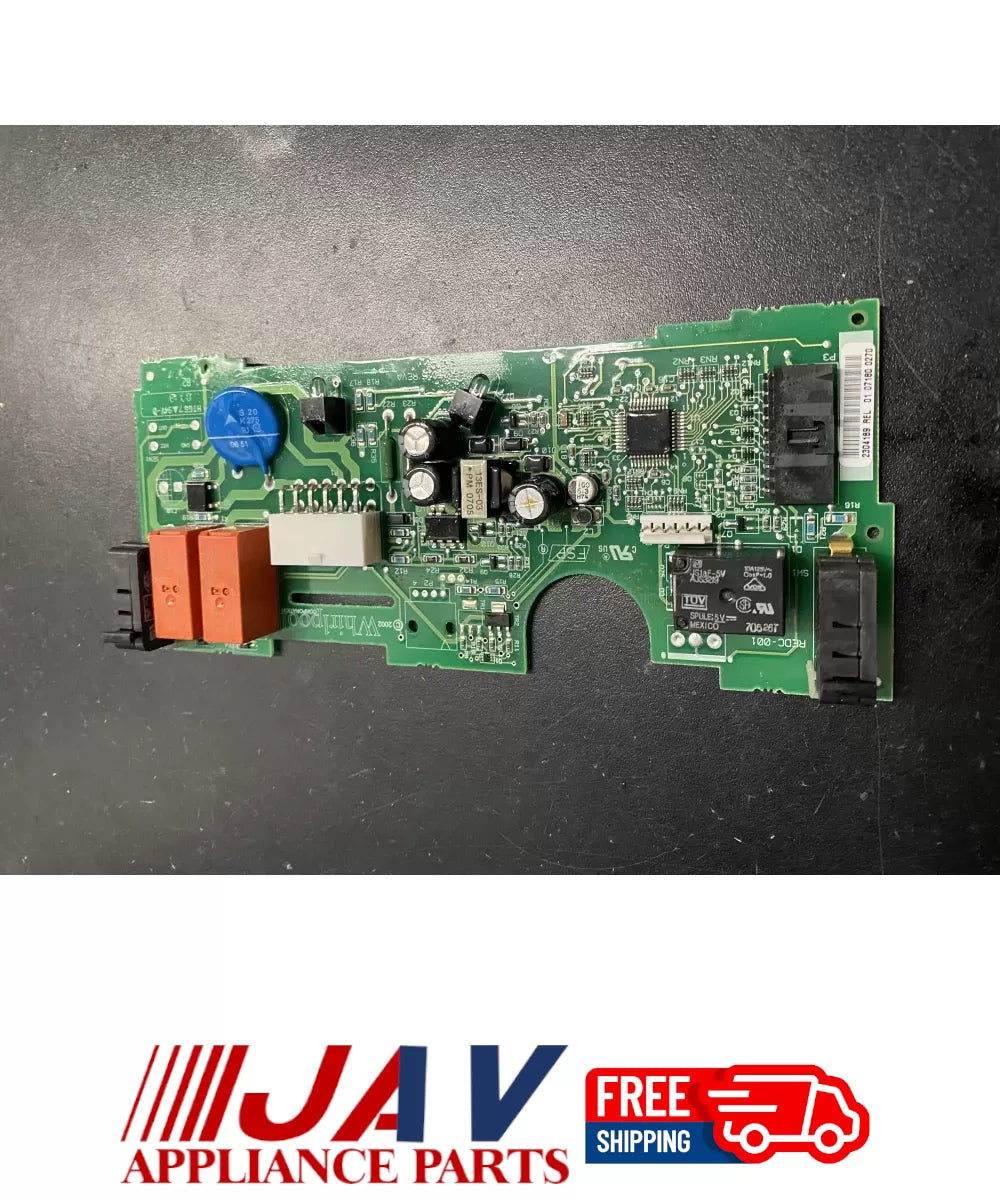 Whirlpool 2304189 Refrigerator Control Board PID# 21582