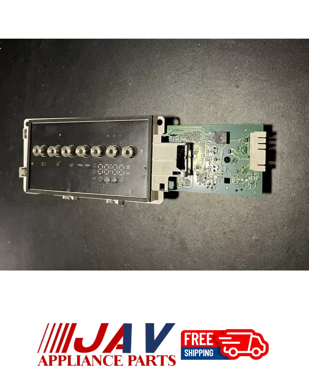 BOSH 766627-10 EPW66350 9000910812 WASHER CONTROL BOARD PID# 30013