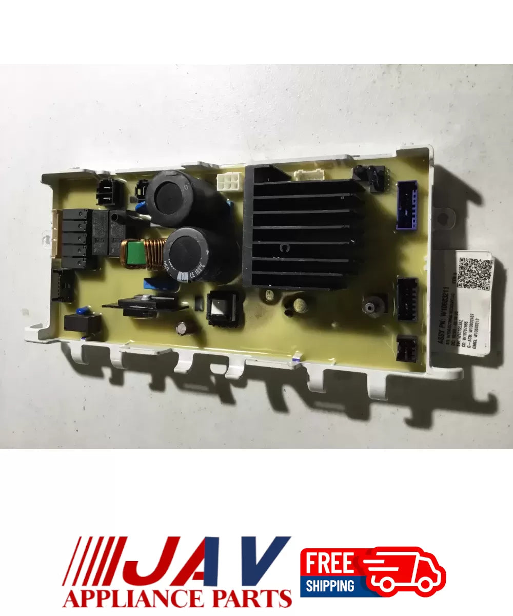 Kenmore W10683211 W10812698 PS11723065 Washer Control PID# 29556