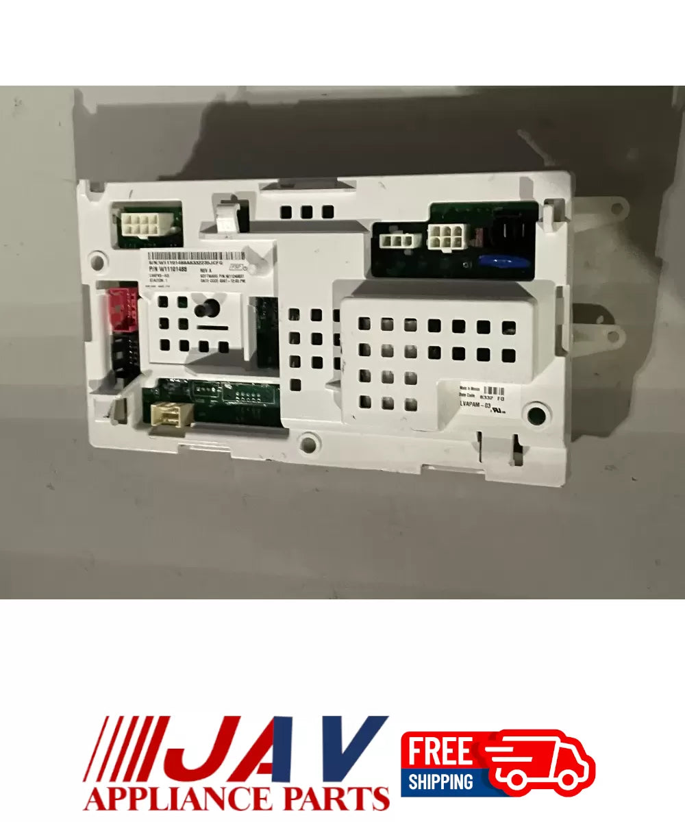 Whirlpool AP6284497 W11101488 W11162438 Washer Control Board PID# 34832