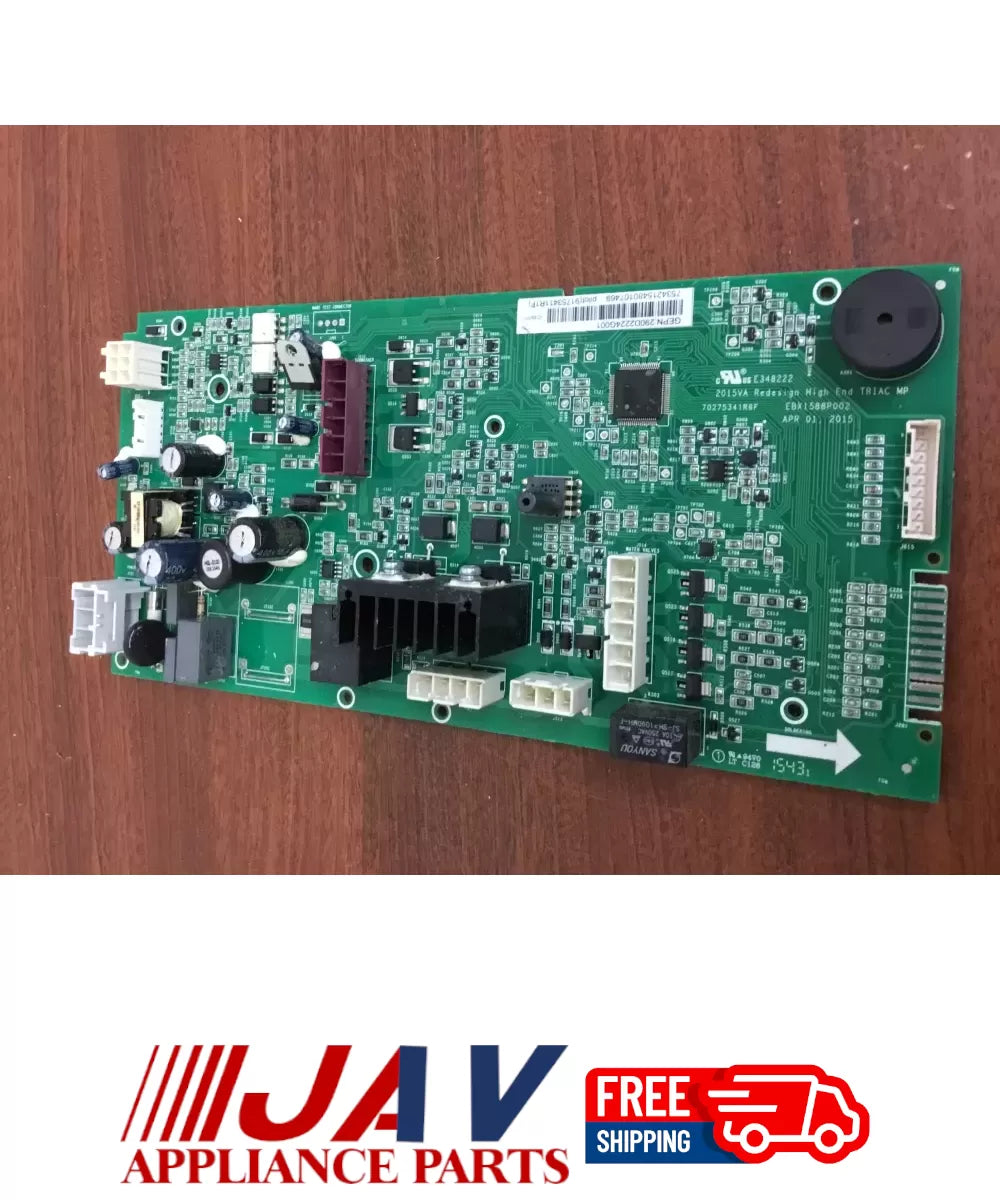 GE 290D2227G003 290D1525G002 WH18X26234 Washer Control Board PID# 29684