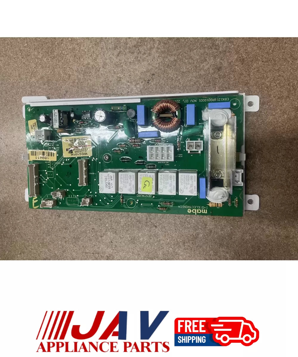GE 189D5035G002 WH12X20274 Washer Control Board PID# 19923