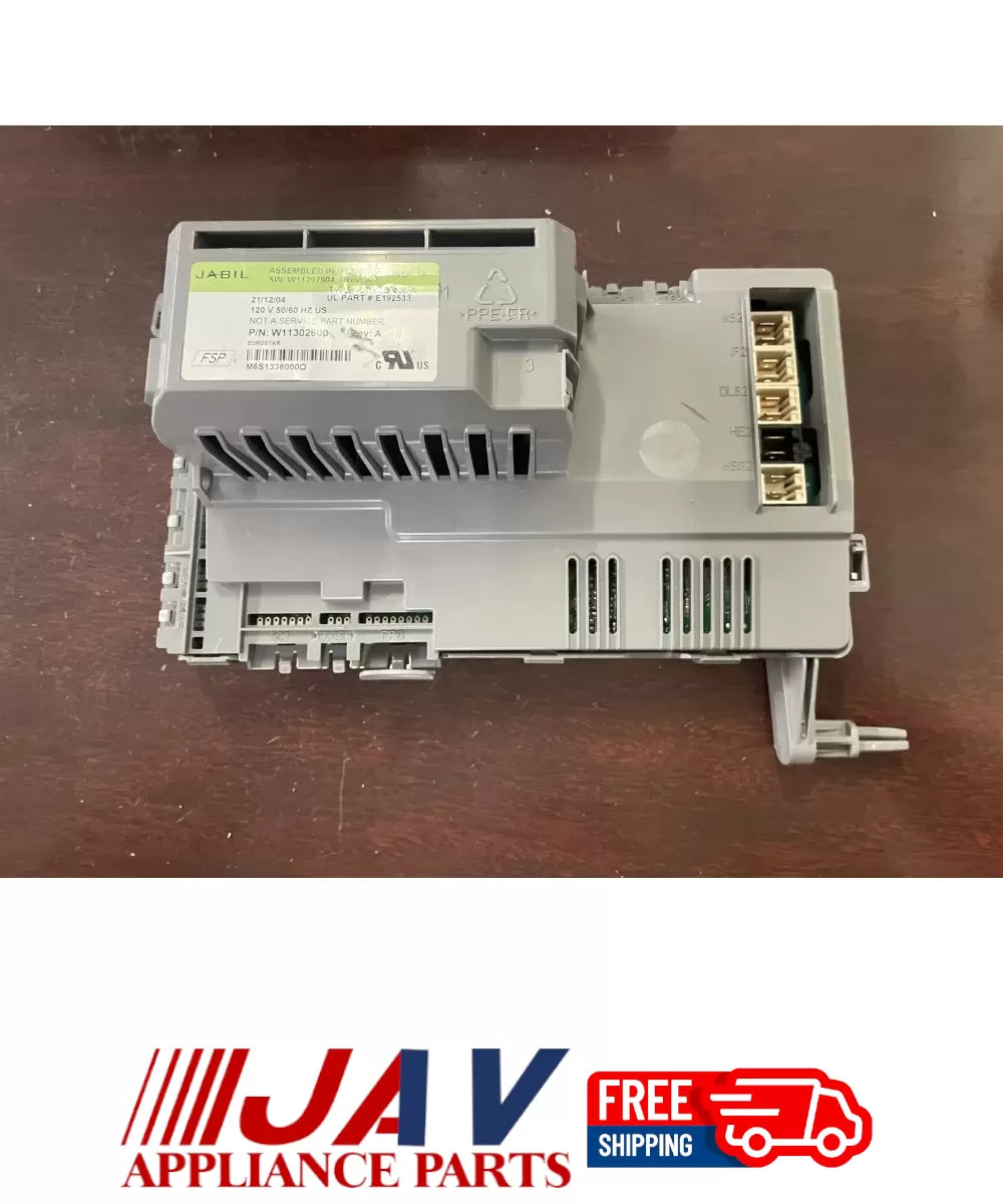 Kenmore Whirlpool W11401697 W11100596 Washer Control Board CCU PID# 36587