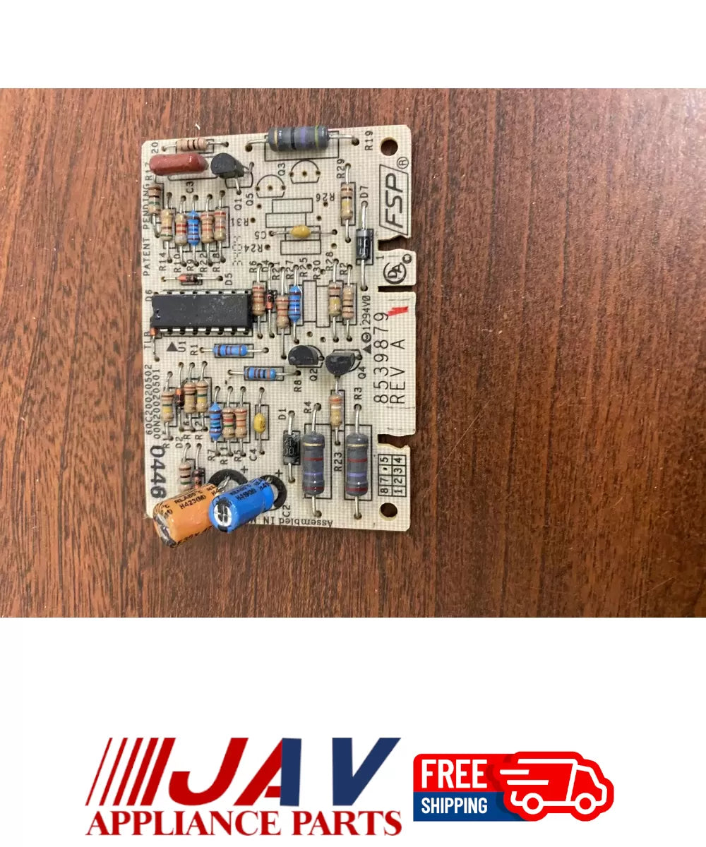 Whirlpool Kenmore Maytag 8539879 Washer Control Board PID# 29979
