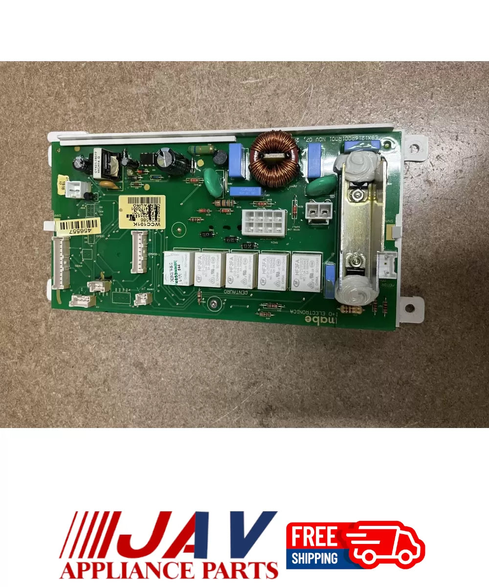 GE Washer 234D2417G001 Control Board PID# 24021