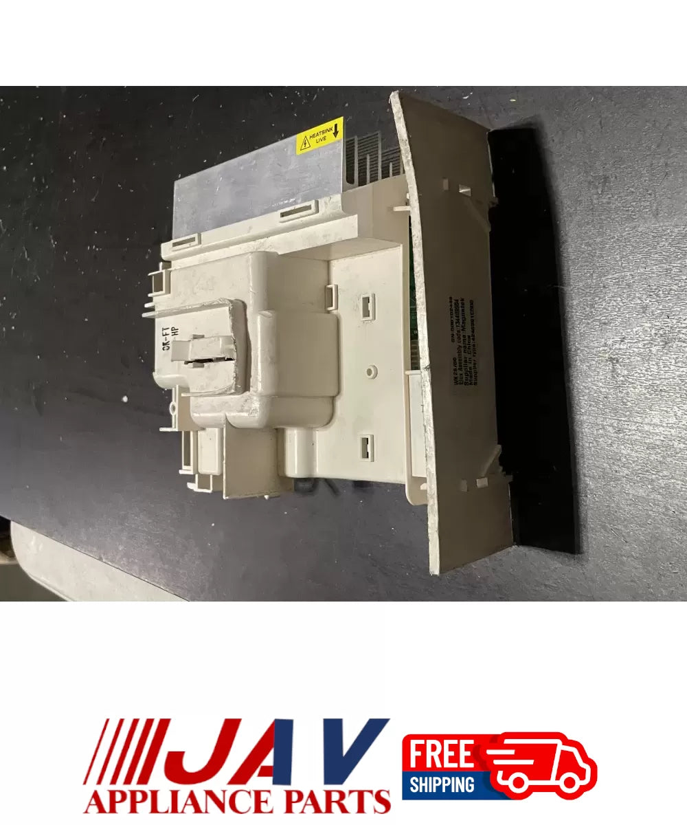 Frigidaire 134409904 134743500 Washer Control Board Motor Mcu PID# 29603