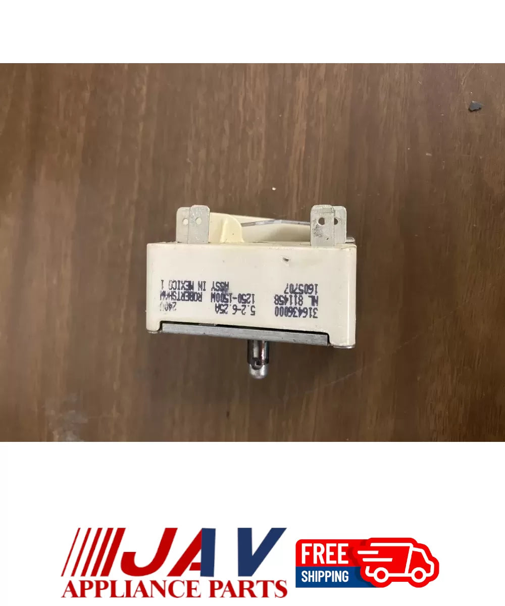 Kenmore AP3890378 1155394 316021500 Range Control Board Switch PID# 31494