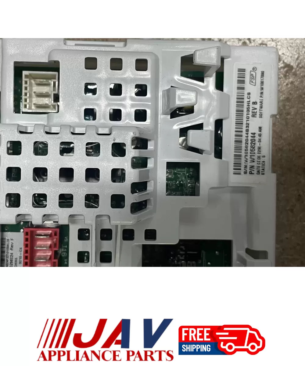 Kenmore AP5803403 W10582044 PS8768794 Washer Control Board PID# 23908