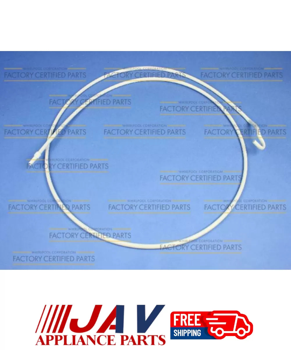 OEM Whirlpool Refrigerator Water Tube Inv# LR1025