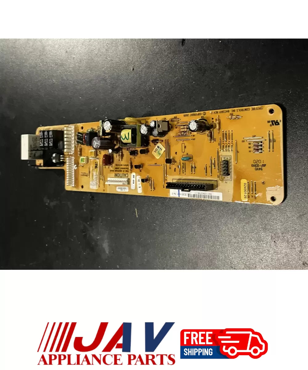 Kenmore AP6327227 154543602 Dishwasher Control Board PID# 28007