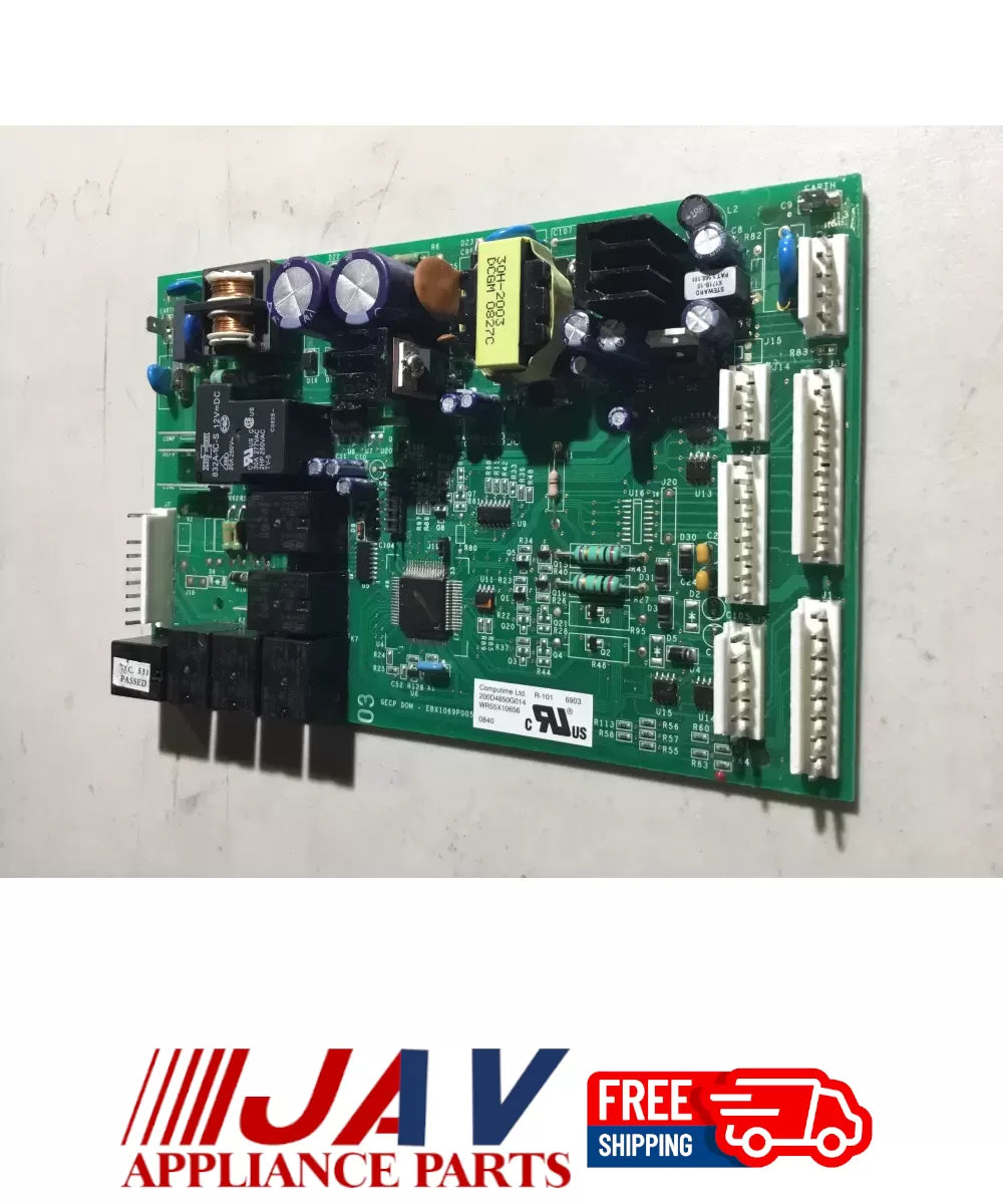 GE WR55X10942 200D4850G014 Refrigerator Control Board PID# 38000