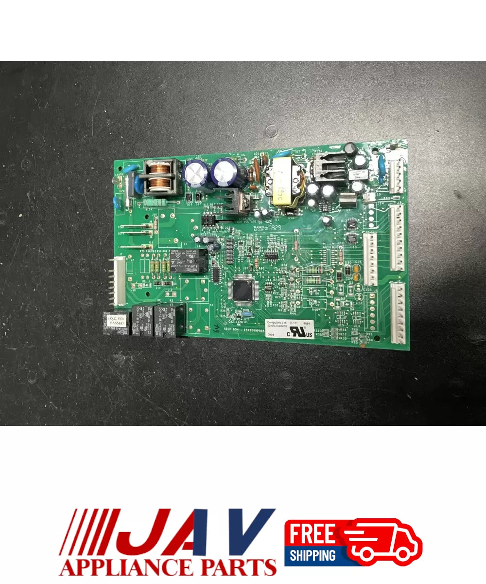 GE WR55X10968 EBX1069P005 Refrigerator Control Board Main PID# 13867