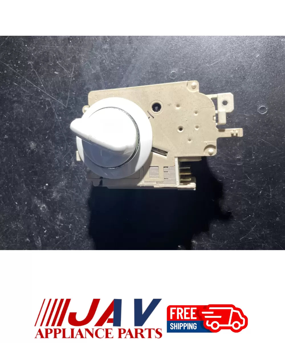 GE 175D4232P021 WH12X10255 Washer Timer PID# 37763