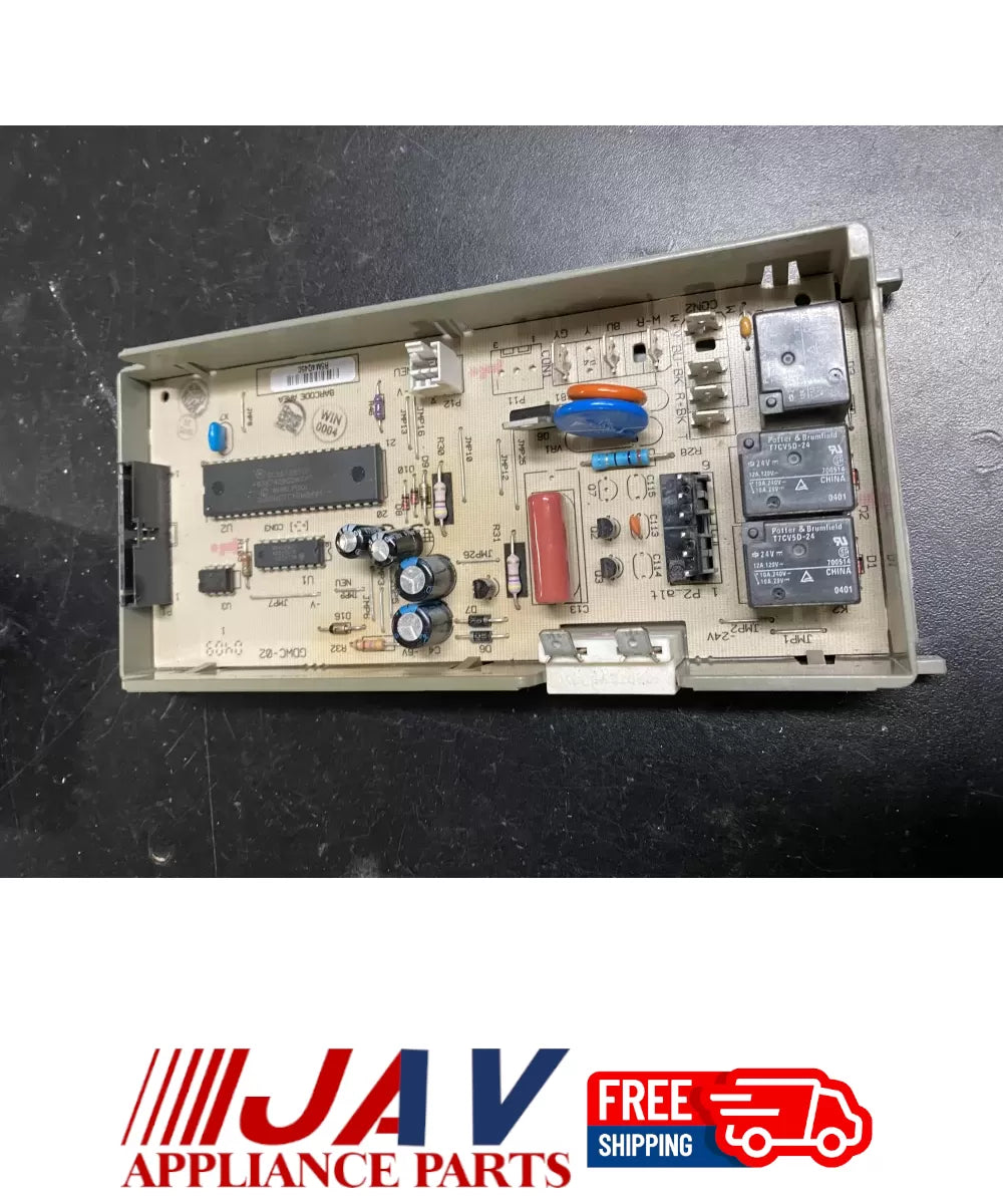 Whirlpool KitchenAid Kenmore WP8564543 Dishwasher Control Board PID# 20436