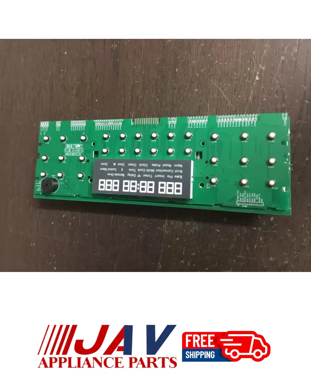 GE 191D8545G050 Oven Range control Board PID# 24348