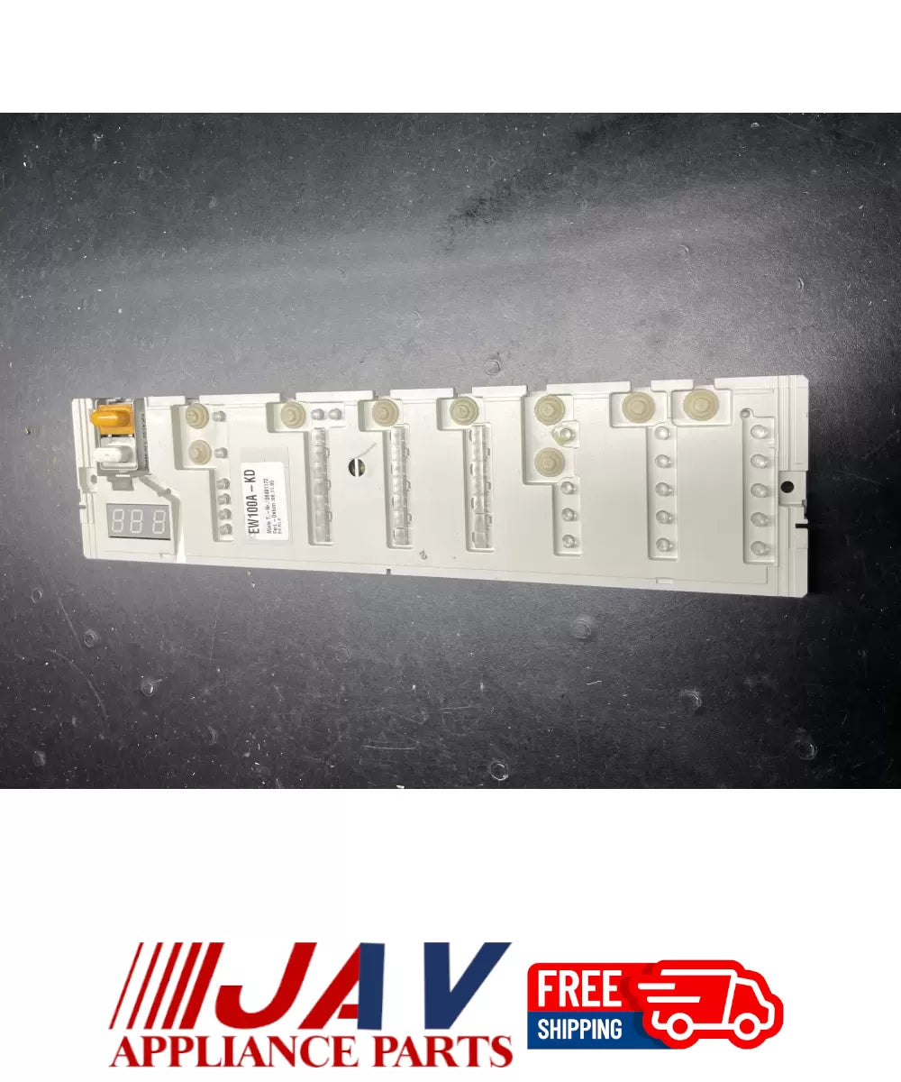 Miele 6491170 EW100A-KD Washer Control Board PID# 36195